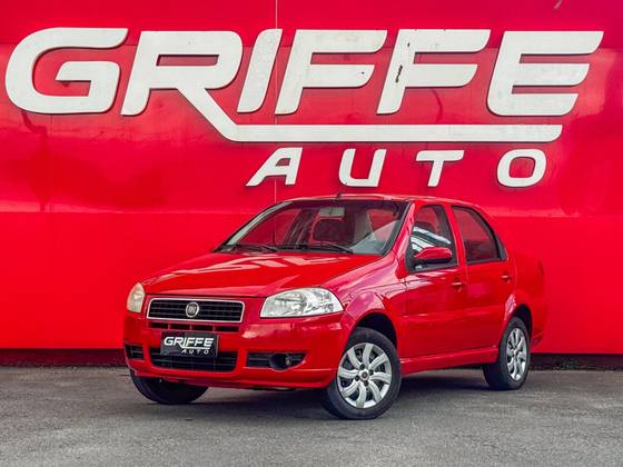 FIAT SIENA 1.0 MPI EL 8V FLEX 4P MANUAL FIAT SIENA 1.0 MPI EL 8V FLEX 4P MANUAL